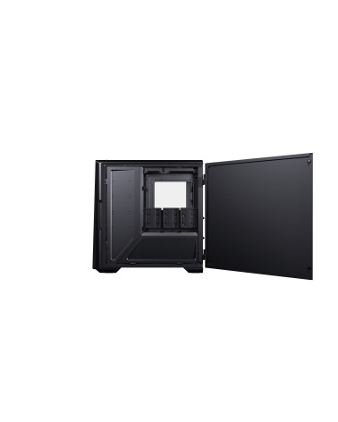 Корпус PHANTEKS Eclipse G500A, Black, 4х 140mm Fan, Tempered Glass, Mid-Tower / PH-EC500GA_BBK01_RU