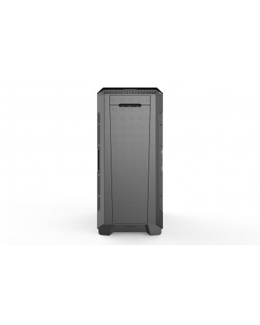 Корпус PHANTEKS Eclipse P600S, Black, звукоизоляционные панели на магнитах, боковая панель Tempered Glass, Mid-Tower / PH-EC600P