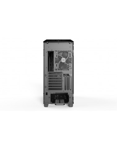 Корпус PHANTEKS Eclipse P600S, Black, звукоизоляционные панели на магнитах, боковая панель Tempered Glass, Mid-Tower / PH-EC600P