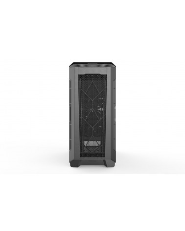 Корпус PHANTEKS Eclipse P600S, Black, звукоизоляционные панели на магнитах, боковая панель Tempered Glass, Mid-Tower / PH-EC600P