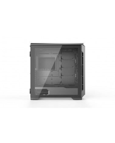 Корпус PHANTEKS Eclipse P600S, Black, звукоизоляционные панели на магнитах, боковая панель Tempered Glass, Mid-Tower / PH-EC600P