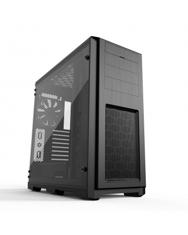 Корпус PHANTEKS Enthoo Pro Tempered Glass, Black, без БП, PWM Hub, Full-Tower / PH-ES614PTG_BK_RU