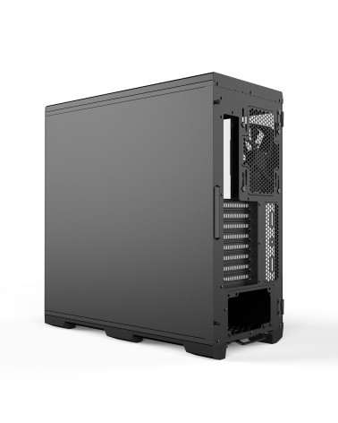 Корпус PHANTEKS Enthoo Pro Tempered Glass, Black, без БП, PWM Hub, Full-Tower / PH-ES614PTG_BK_RU