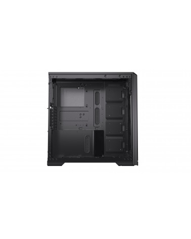 Корпус PHANTEKS Enthoo Pro 2, Tempered Glass, Satin Black, Digital RGB illumination, без БП, Full-Tower / PH-ES620PTG_DBK01_RU