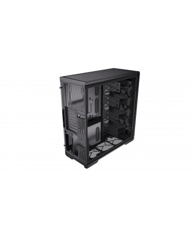 Корпус PHANTEKS Enthoo Pro 2, Tempered Glass, Satin Black, Digital RGB illumination, без БП, Full-Tower / PH-ES620PTG_DBK01_RU