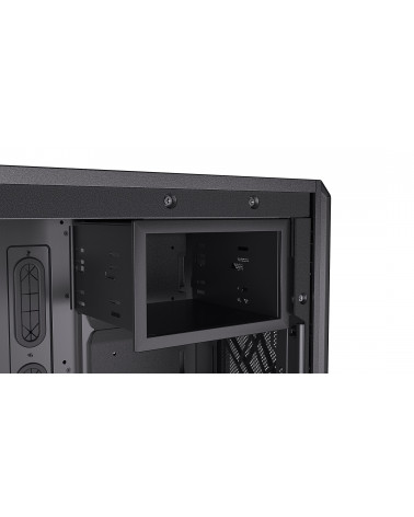 Корпус PHANTEKS Enthoo Pro 2, Tempered Glass, Satin Black, Digital RGB illumination, без БП, Full-Tower / PH-ES620PTG_DBK01_RU