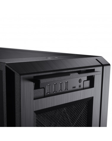 Корпус PHANTEKS Enthoo Pro 2 Server Edition, Non Window, Satin Black, без БП, Full-Tower / PH-ES620PC_BK02_RU