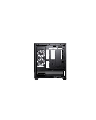 Корпус PHANTEKS 523 XT View, Black, 3x120mm ARGB Fan, Tempered Glass, Mid-Tower / PH-XT523V1_DBK01_RU