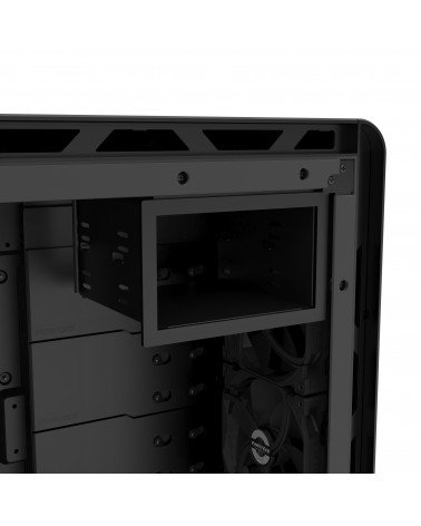 Корпус PHANTEKS Enthoo Elite Black, RGB Lighting, без БП, боковое окно Tempered Glass, Dual System, Full-Tower / PH-ES916E_BK_RU