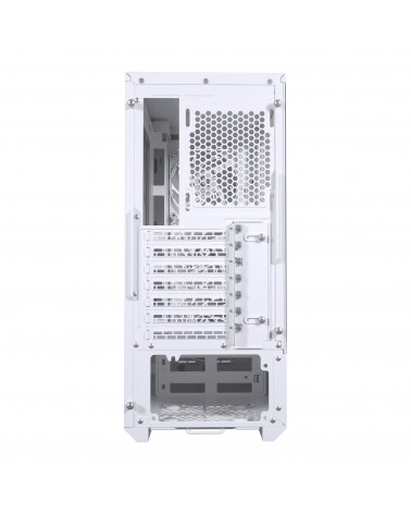 Корпус MagniumGear NEO Air 2 White, 3х 120mm ARGB Fan, Tempered Glass, Mid-Tower / MG-NE523A_DWT06_RU