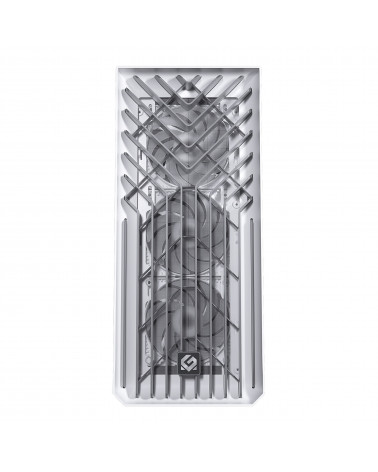 Корпус MagniumGear NEO Air 2 White, 3х 120mm ARGB Fan, Tempered Glass, Mid-Tower / MG-NE523A_DWT06_RU