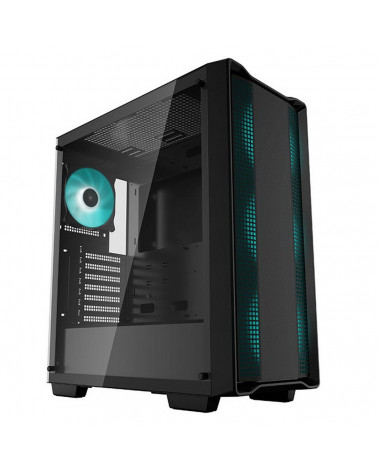 Корпус Deepcool CC560 Mid-Tower, black, TG (714880) 