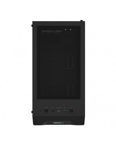 Корпус Deepcool CC560 Mid-Tower, black, TG (714880) 