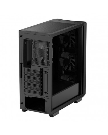 Корпус Deepcool CC560 Mid-Tower, black, TG (714880) 