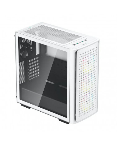 Корпус Deepcool CK560 WH Mid-Tower, white, TG (R-CK560-WHAAE4-G-1) (714835) 