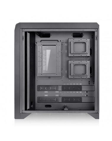 Корпус Thermaltake CA-1X7-00F1WN-00 CTE C700 Air/Black/Win/SPCC/Tempered Glass*1/CT140 Fan*3 