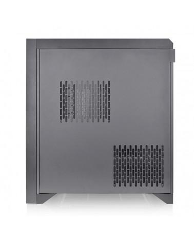 Корпус Thermaltake CA-1X7-00F1WN-01 CTE C700 TG ARGB/Black/Win/SPCC/Tempered Glass*2/CT140 ARGB Fan*3/Brown Box 