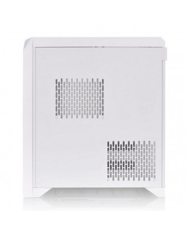 Корпус Thermaltake CA-1X7-00F6WN-00 CTE C700 Air Snow/White/Win/SPCC/Tempered Glass*1/CT140 Fan*3 