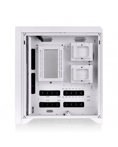 Корпус Thermaltake CA-1X7-00F6WN-01 CTE C700 TG ARGB Snow/White/Win/SPCC/Tempered Glass*2/CT140 ARGB Fan*3/Brown Box 