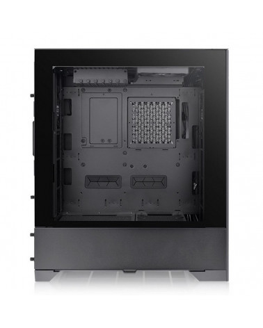 Корпус Thermaltake CA-1X8-00F1WN-00 CTE T500 Air/Black/Win/SPCC/Tempered Glass*1/CT140 Fan*3 