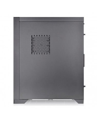 Корпус Thermaltake CA-1X8-00F1WN-00 CTE T500 Air/Black/Win/SPCC/Tempered Glass*1/CT140 Fan*3 