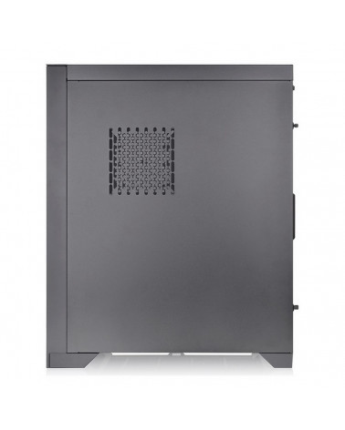 Корпус Thermaltake CA-1X8-00F1WN-01 CTE T500 TG ARGB/Black/Win/SPCC/Tempered Glass*2/CT140 ARGB Fan*3/Brown Box 