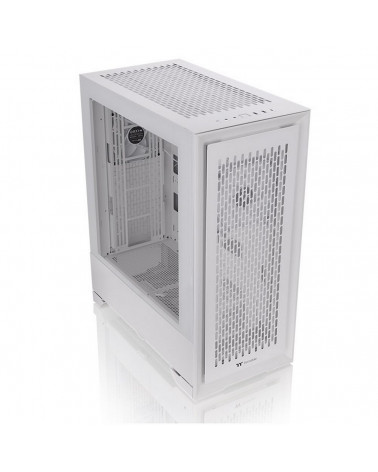 Корпус Thermaltake CA-1X8-00F6WN-00 CTE T500 Air Snow/White/Win/SPCC/Tempered Glass*1/CT140 Fan*3 