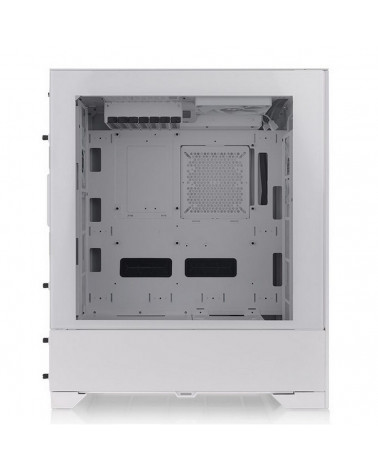 Корпус Thermaltake CA-1X8-00F6WN-00 CTE T500 Air Snow/White/Win/SPCC/Tempered Glass*1/CT140 Fan*3 