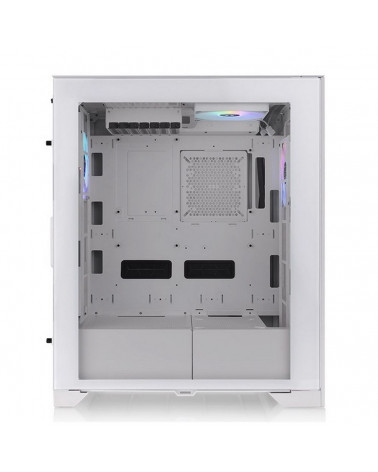 Корпус Thermaltake CA-1X8-00F6WN-01 CTE T500 TG ARGB Snow/White/Win/SPCC/Tempered Glass*2/CT140 ARGB Fan*3/Brown Box 