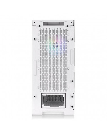 Корпус Thermaltake CA-1X8-00F6WN-01 CTE T500 TG ARGB Snow/White/Win/SPCC/Tempered Glass*2/CT140 ARGB Fan*3/Brown Box 