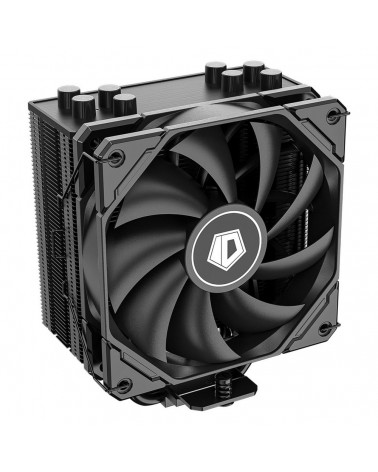 Вентилятор Cooler ID-Cooling SE-224-XTS BLACK 220W/ PWM/ LGA1700, 115*/AM4, AM5/ Screws 