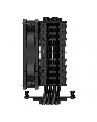 Вентилятор Cooler ID-Cooling SE-224-XTS BLACK 220W/ PWM/ LGA1700, 115*/AM4, AM5/ Screws 