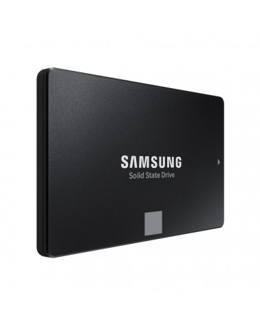 Твердотельный накопитель SSD Samsung 870 EVO MZ-77E2T0B 2TB 2.5" Client SATA 6Gb/s, 560/530, MTBF 1.5M, 3D V-NAND TLC, 2048MB, 1