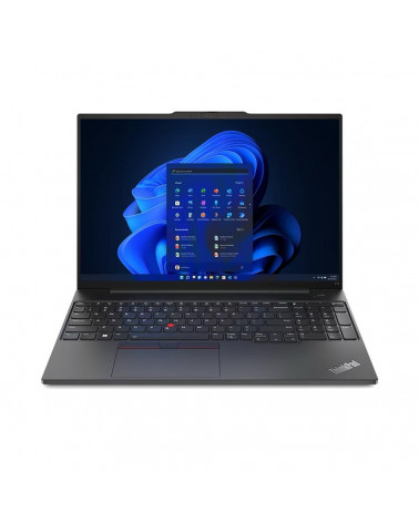 Ноутбук Lenovo ThinkPad E16 Gen 1 Core i5-1335U/16Gb/SSD512Gb/16.0"/IPS/WUXGA/noOS (21JN009DRT) 