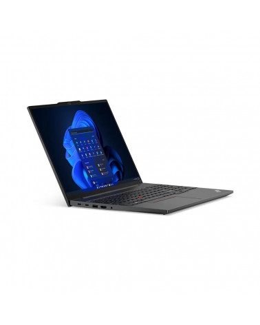 Ноутбук Lenovo ThinkPad E16 Gen 1 Core i5-1335U/16Gb/SSD512Gb/16.0"/IPS/WUXGA/noOS (21JN009DRT) 