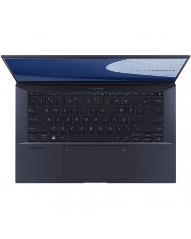 Ноутбук ASUS ExpertBook B9 B9400CBA-KC0476X Intel Core i7-1255U/16Gb/SSD1Tb/14"/FHD/IPS/Win11 Pro/black (90NX04Z1-M00KT0) 