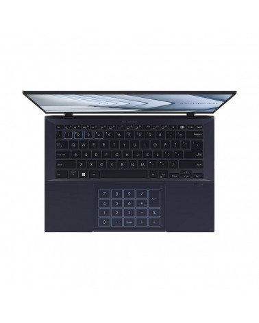 Ноутбук ASUS ExpertBook B9 OLED B9403CVA-KM0136X Intel Core i7-1355U/16GBGb/SSD1Tb/14"/WQXGA+ (2880 x 1800)/OLED/Win11 Pro/black