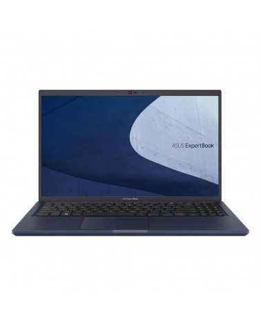 Ноутбук ASUS ExpertBook B1 B1500CBA-BQ0039 Intel Core i5-1235U/8Gb/SSD512Gb/15.6"/FHD/IPS/noOS/Star Black (90NX0551-M004R0) 