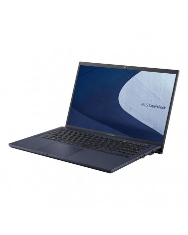 Ноутбук ASUS ExpertBook B1 B1500CBA-BQ0039 Intel Core i5-1235U/8Gb/SSD512Gb/15.6"/FHD/IPS/noOS/Star Black (90NX0551-M004R0) 