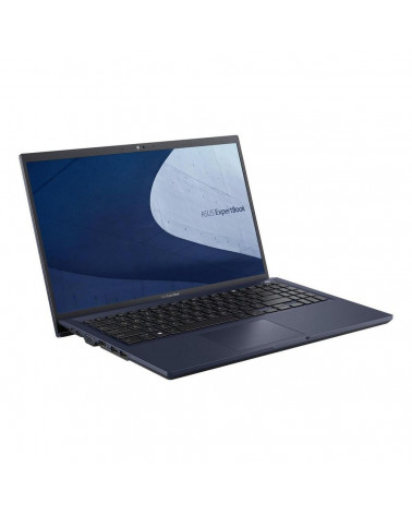 Ноутбук ASUS ExpertBook B1 B1500CBA-BQ0039 Intel Core i5-1235U/8Gb/SSD512Gb/15.6"/FHD/IPS/noOS/Star Black (90NX0551-M004R0) 