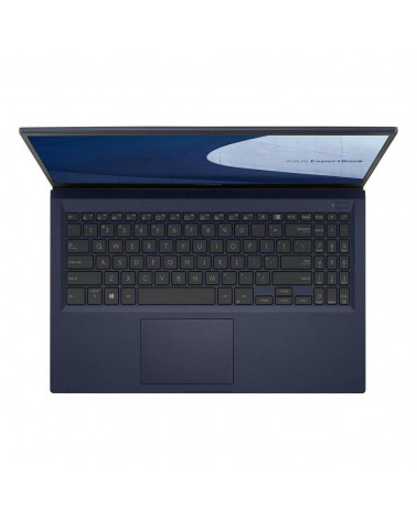 Ноутбук ASUS ExpertBook B1 B1500CBA-BQ0039 Intel Core i5-1235U/8Gb/SSD512Gb/15.6"/FHD/IPS/noOS/Star Black (90NX0551-M004R0) 