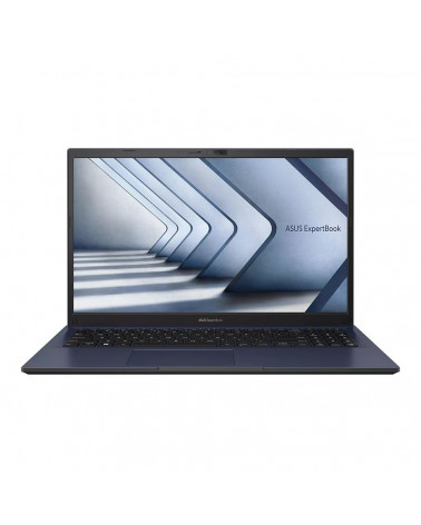 Ноутбук ASUS ExpertBook B1 B1502CBA-BQ0328 Intel Core i3-1215U/8Gb/SSD512Gb/15.6"/FHD/IPS/noOS/Star Black (90NX05U1-M00BZ0) 