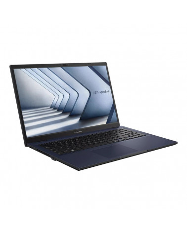 Ноутбук ASUS ExpertBook B1 B1502CBA-BQ0328 Intel Core i3-1215U/8Gb/SSD512Gb/15.6"/FHD/IPS/noOS/Star Black (90NX05U1-M00BZ0) 