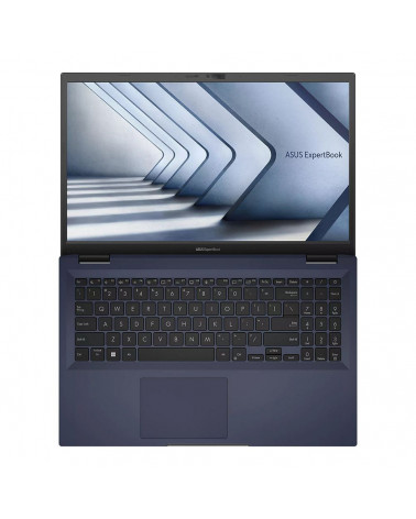 Ноутбук ASUS ExpertBook B1 B1502CBA-BQ0328 Intel Core i3-1215U/8Gb/SSD512Gb/15.6"/FHD/IPS/noOS/Star Black (90NX05U1-M00BZ0) 