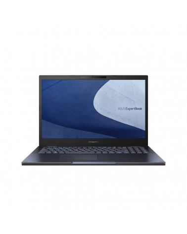 Ноутбук ASUS ExpertBook B1 B2502CBA-BQ0420 Intel Core i5-1240P/16Gb/SSD512Gb/15.6"/FHD/IPS/noOS/Star Black (90NX04K1-M00J10) 