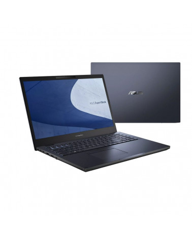 Ноутбук ASUS ExpertBook B1 B2502CBA-BQ0420 Intel Core i5-1240P/16Gb/SSD512Gb/15.6"/FHD/IPS/noOS/Star Black (90NX04K1-M00J10) 