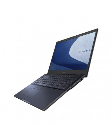 Ноутбук ASUS ExpertBook B1 B2502CBA-BQ0420 Intel Core i5-1240P/16Gb/SSD512Gb/15.6"/FHD/IPS/noOS/Star Black (90NX04K1-M00J10) 