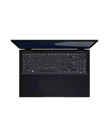 Ноутбук ASUS ExpertBook B1 B2502CBA-BQ0420 Intel Core i5-1240P/16Gb/SSD512Gb/15.6"/FHD/IPS/noOS/Star Black (90NX04K1-M00J10) 