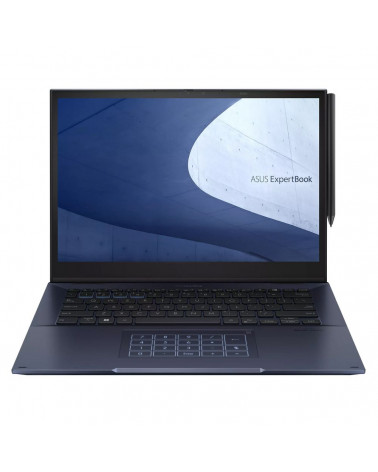 Ноутбук ASUS ExpertBook B7 Flip B7402FBA-L90079 Intel Core i5-1240P/16Gb/SSD512Gb/14"/WQXGA (2560 x 1600)/IPS/touch/noOS/Star Bl