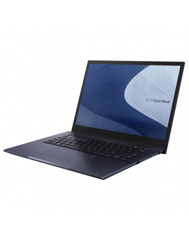 Ноутбук ASUS ExpertBook B7 Flip B7402FBA-L90079 Intel Core i5-1240P/16Gb/SSD512Gb/14"/WQXGA (2560 x 1600)/IPS/touch/noOS/Star Bl